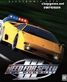 Need For Speed 3 Hot Pursuit
