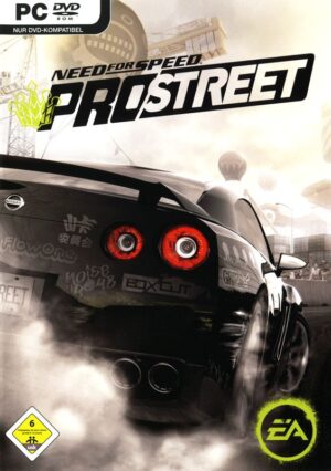 Need for Speed ProStreet