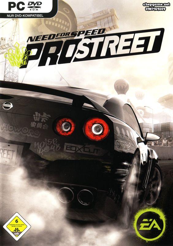 Need for Speed ProStreet