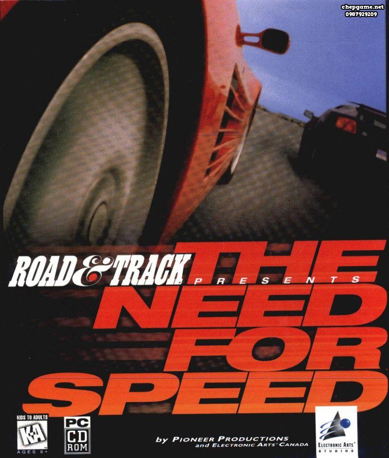 Road & Track Presents The Need For Speed