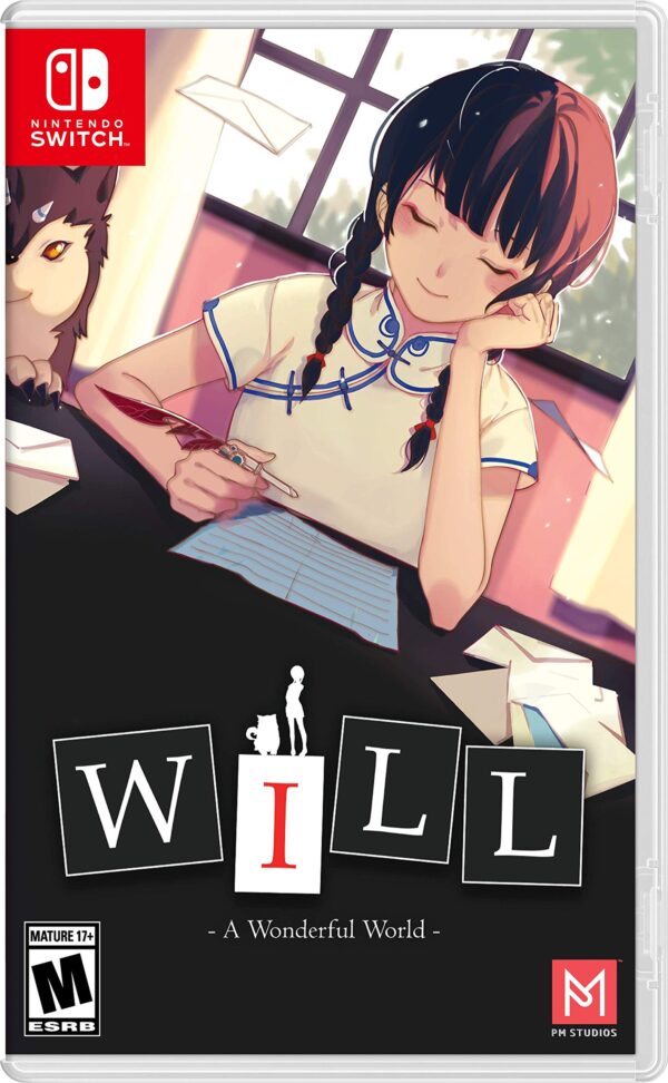 WILL A Wonderful World