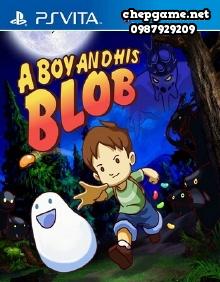 A Boy and His Blob