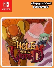 A Hole New World