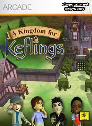 A Kingdom for Keflings