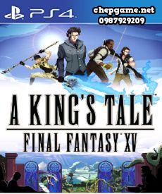 A Kings Tale Final Fantasy XV