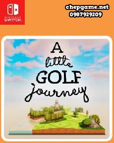 A Little Golf Journey