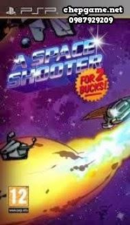 A Space Shooter For 2 Bucks