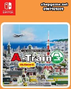 A Train All Aboard Tourism