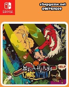 Abarenbo Tengu and Zombie Nation