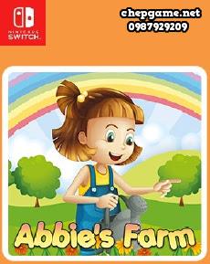 Abbies Farm for kids and toddlers
