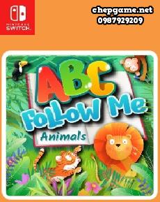 ABC Follow Me Animals