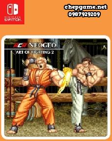 ACA NEOGEO ART OF FIGHTING 2