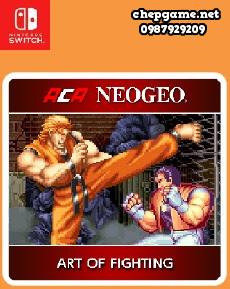 ACA NEOGEO ART OF FIGHTING