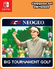 ACA NEOGEO BIG TOURNAMENT GOLF