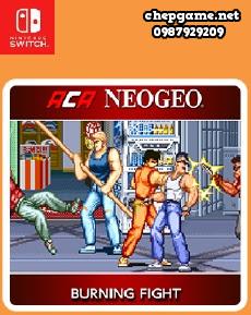 ACA NEOGEO BURNING FIGHT