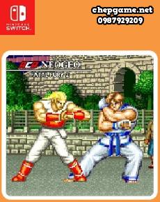 ACA NEOGEO FATAL FURY 2