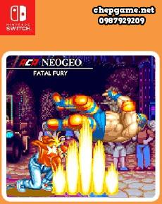 ACA NEOGEO FATAL FURY