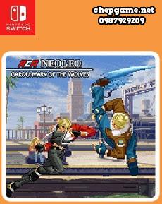 ACA NEOGEO GAROU MARK OF THE WOLVES