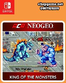 ACA NEOGEO KING OF THE MONSTERS