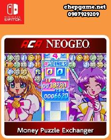 ACA NEOGEO Money Puzzle Exchanger