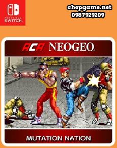 ACA NEOGEO MUTATION NATION