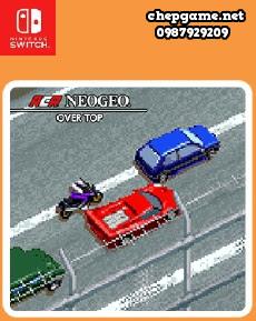 ACA NEOGEO OVER TOP