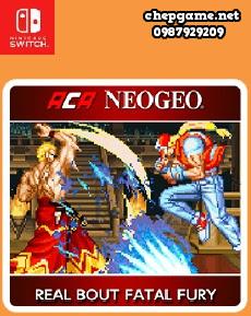 ACA NEOGEO REAL BOUT FATAL FURY