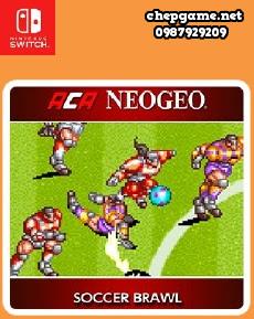 ACA NEOGEO SOCCER BRAWL