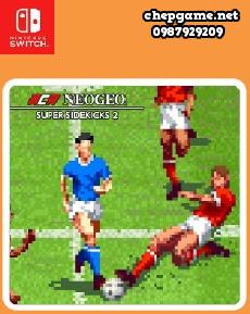 ACA NEOGEO SUPER SIDEKICKS 2