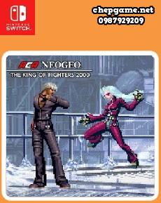 ACA NEOGEO THE KING OF FIGHTERS 2000