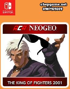 ACA NEOGEO THE KING OF FIGHTERS 2001