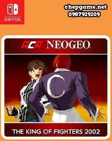 ACA NEOGEO THE KING OF FIGHTERS 2002