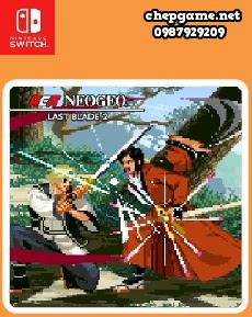 ACA NEOGEO THE LAST BLADE 2