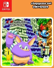 ACA NEOGEO WAKU WAKU 7