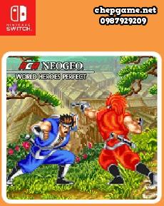 ACA NEOGEO WORLD HEROES PERFECT