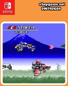 ACA NEOGEO ZED BLADE