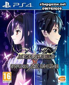 Accel World Vs Sword Art Online
