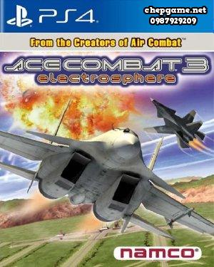 Ace Combat 3 Electrosphere