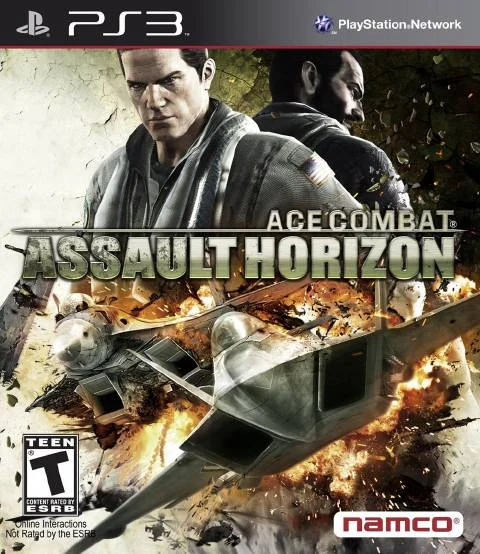 Ace Combat Assault Horizon - Chép Game Uy Tín ChepGame.net