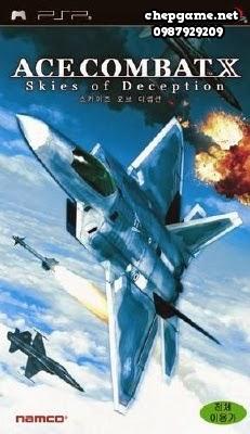 Ace Combat X Skies of Deception