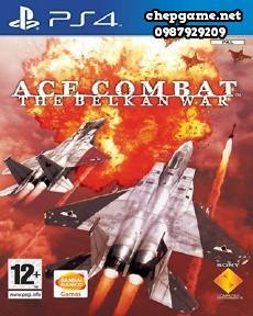 Ace Combat Zero The Belkan War