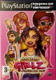 Action Girlz Racing
