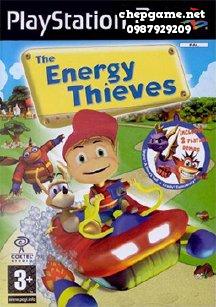 Adiboo and The Energy Thieves