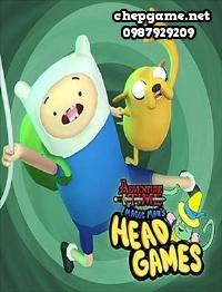 Adventure Time Magic Mans Head