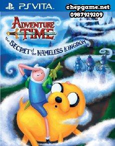 Adventure Time The Secret of the Nameless Kingdom