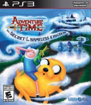 Adventure Time The Secret of the Nameless Kingdom Ps3