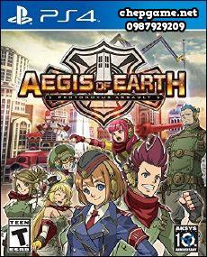 Aegis of Earth Protonovus Assault