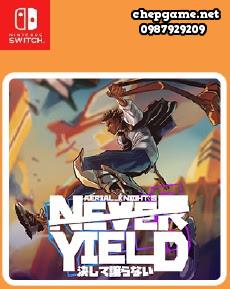 Aerial Knights Never Yield