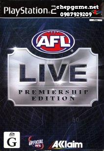 AFL Live Premiership Edition