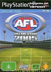 AFL Premiership 2005